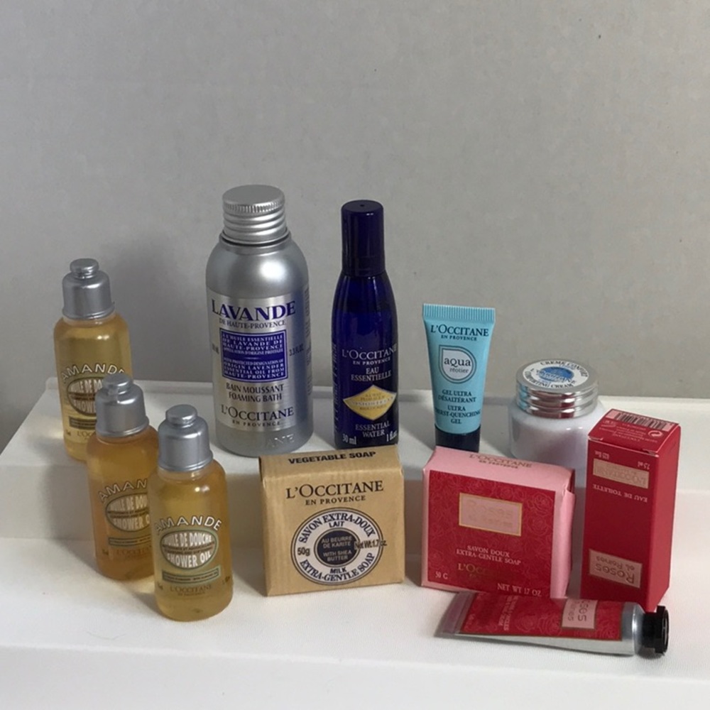 L’OCCITANE BUNDLE